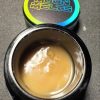 moon melts rosin