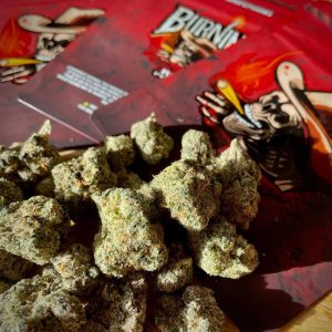 burning rope pharms strain