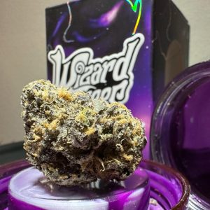 wizard trees strain