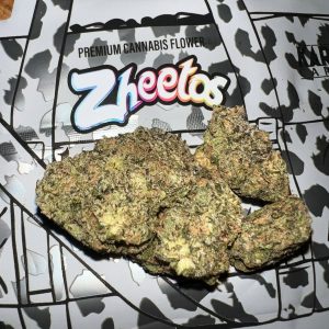zheetos strain
