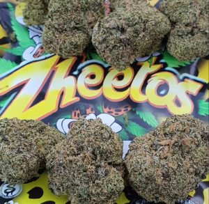 zheetos strain