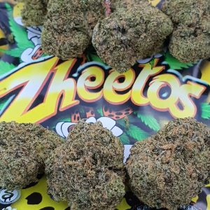 zheetos strain