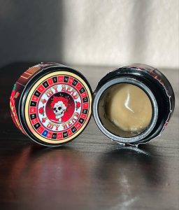 4 my head rosin