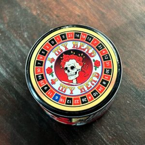 4 my head rosin