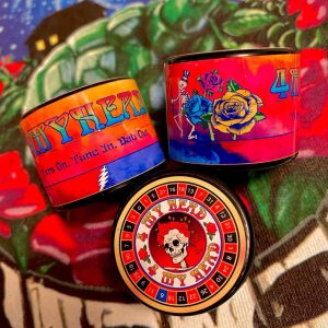 4 my head rosin