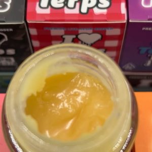 i love terps wax