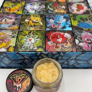 drippin diamonds wax