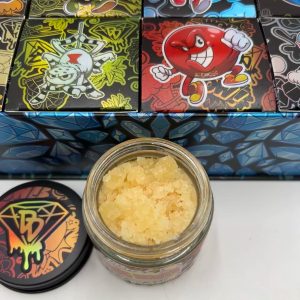 drippin diamonds wax