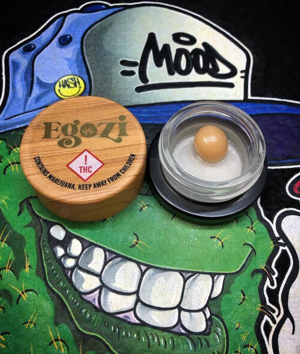 egozi live rosin
