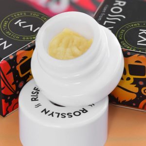 rosslyn rosin