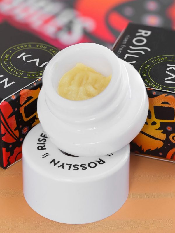 rosslyn rosin