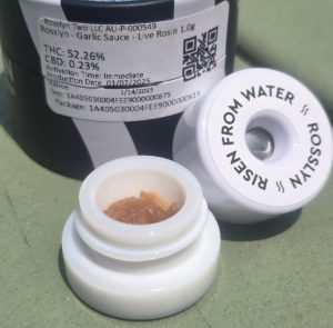 rosslyn rosin