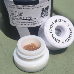 rosslyn rosin