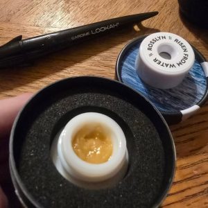 rosslyn rosin