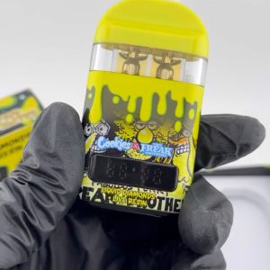 cookies x the freak brothers disposable vape