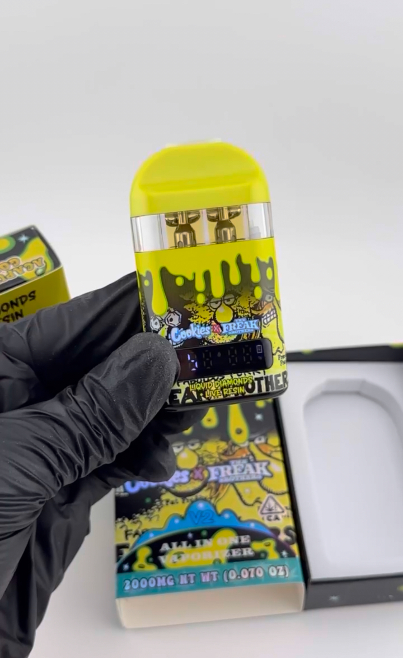 cookies x the freak brothers