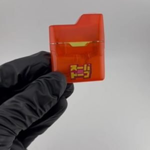 super dope disposable