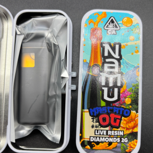 namu disposables 2g