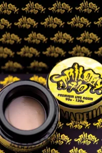 trilogy 710 rosin