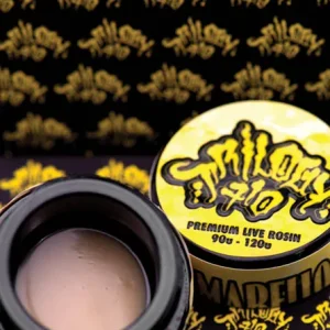 trilogy 710 rosin