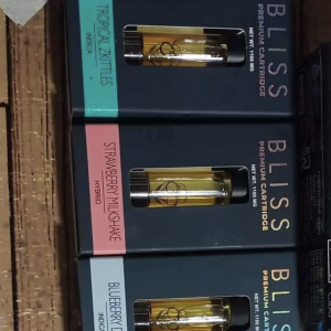 bliss carts