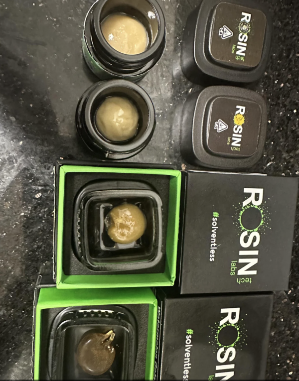 rosin tech labs