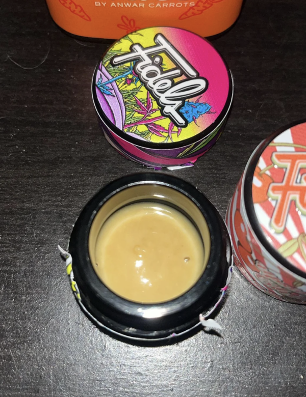 fidels hash rosin
