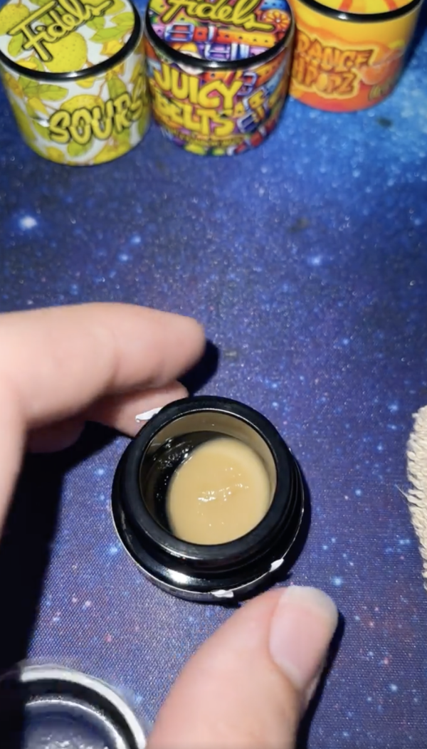 fidels hash rosin