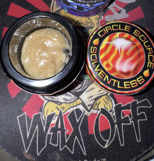 circle source solventless