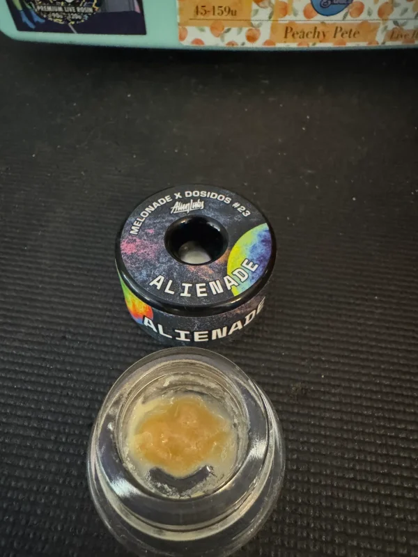 alien labs rosin
