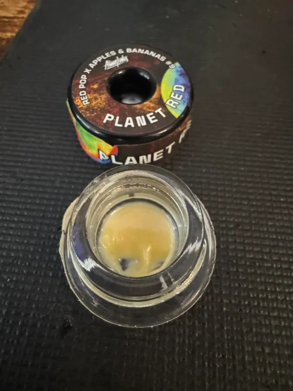 alien labs rosin