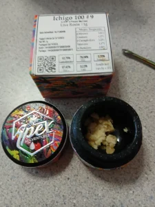 apex solventless rosin
