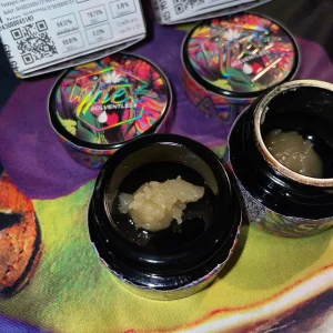apex solventless rosin