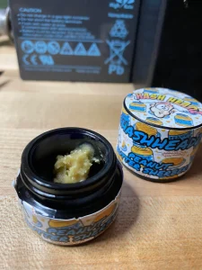 hash headz rosin