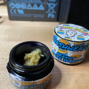 hash headz rosin