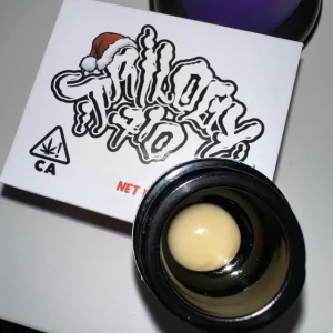trilogy 710 rosin
