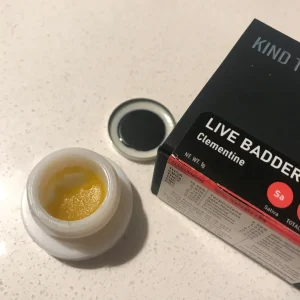 kind tree live resin