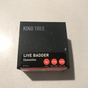 kind tree concentrates