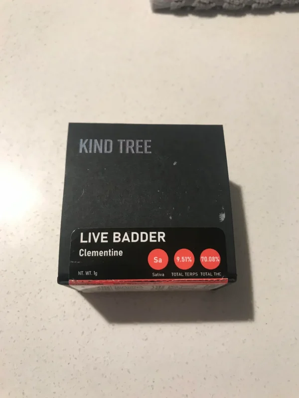 kind tree concentrates