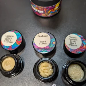 crysp rosin