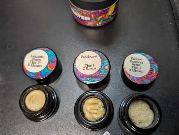 crysp rosin