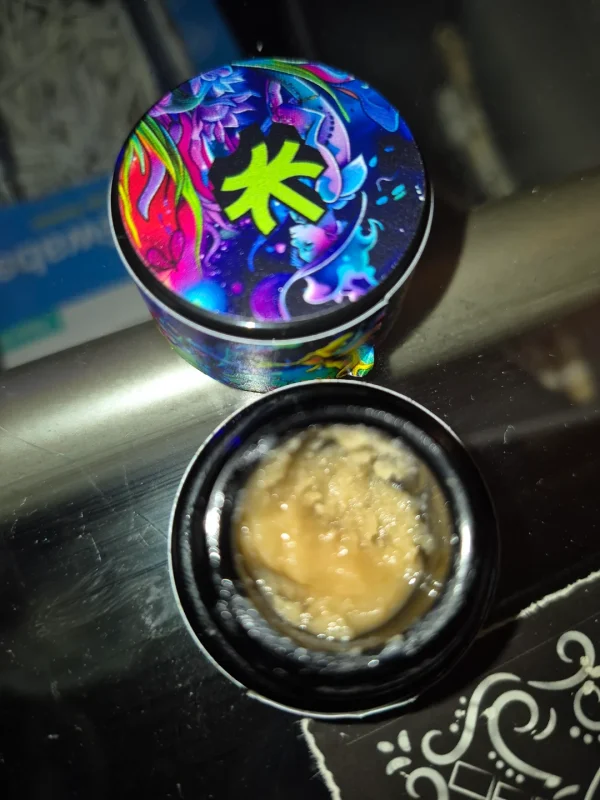 crysp rosin