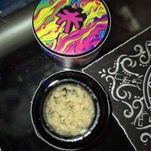 crysp rosin