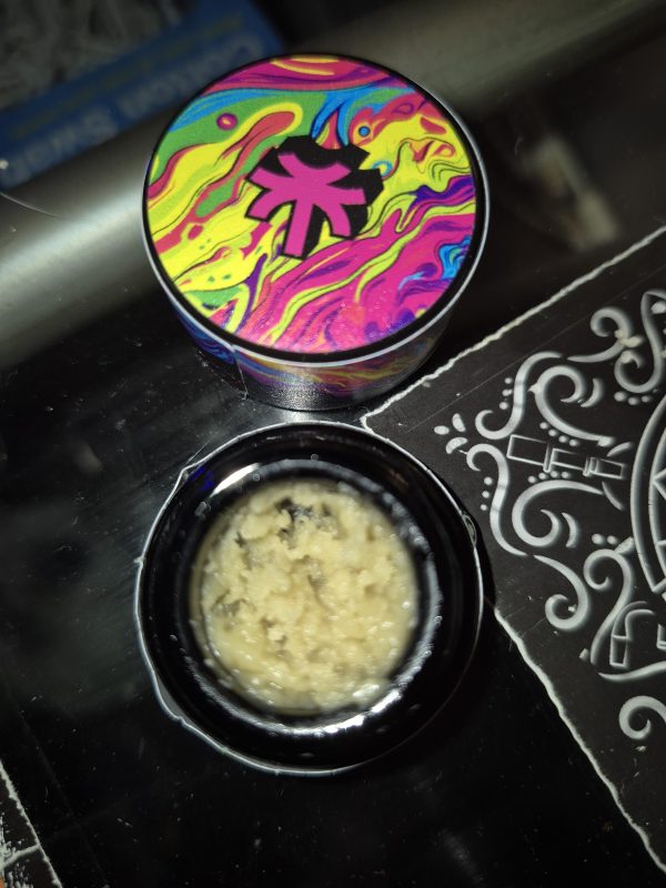 crysp rosin