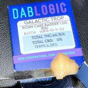 dablogic rosin