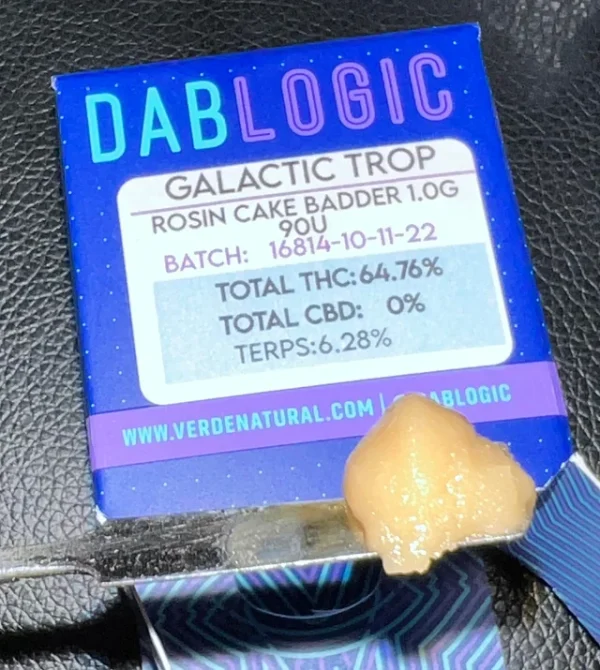 dablogic rosin