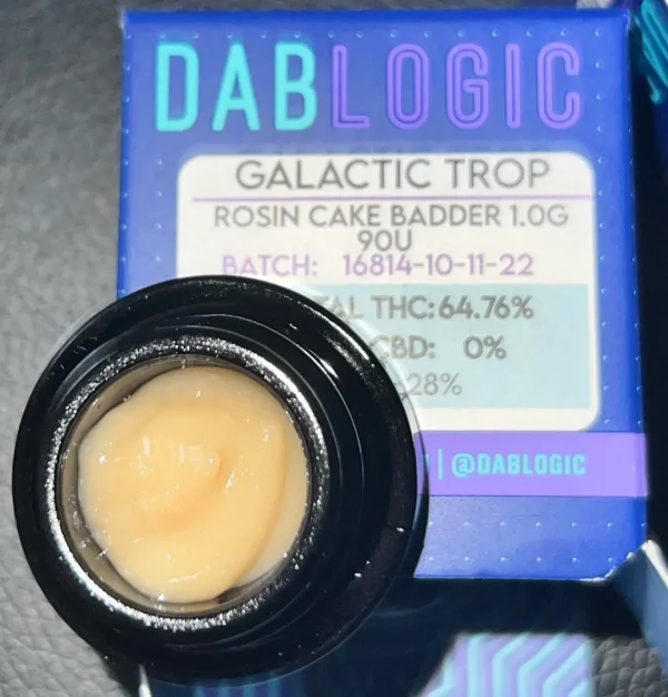 dablogic Rosin