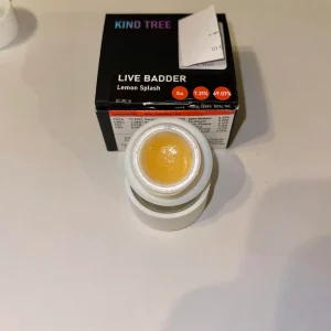 kind tree live resin