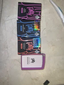 taffy disposable 2g