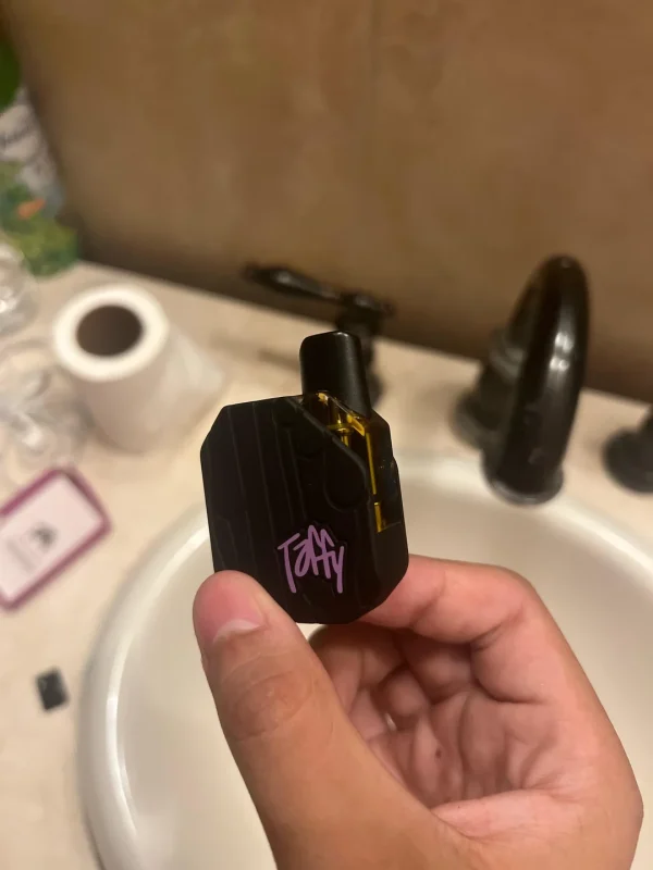 taffy disposable